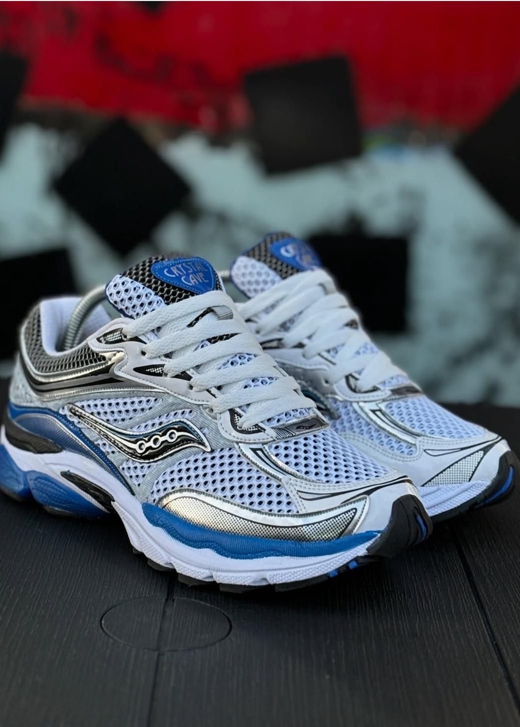 کتونی کفش ساکونی omni9 اورجینال(irazhin )|کیف، کفش، کمربند|قم, امامزاده ابراهیم|دیوار