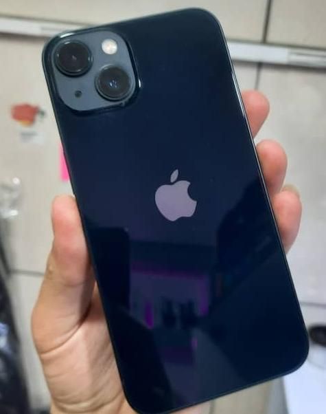 اپل iPhone 13 با حافظهٔ ۱۲۸ گیگابایت|موبایل|شاهین‌شهر, گرگاب|دیوار