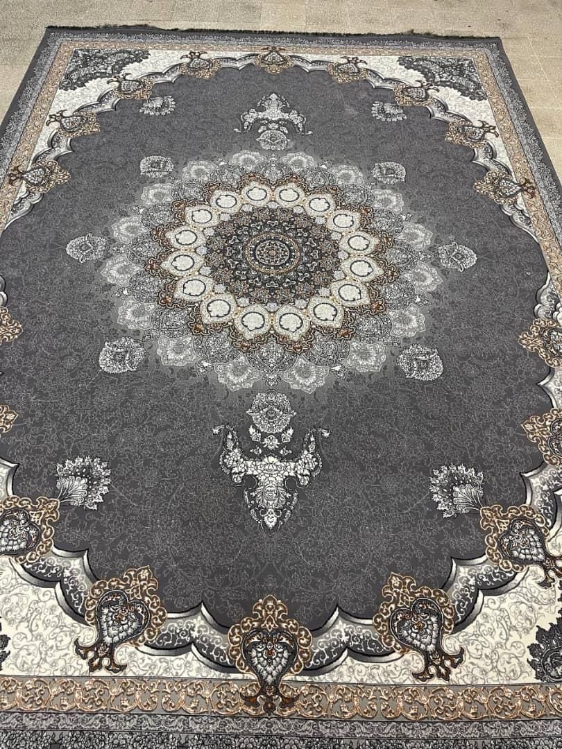 ۲در۳ کاربنی ۸رنگ کد ۱۱۰۱نو  طرح کلبه ۸عدد|فرش|اردبیل, |دیوار