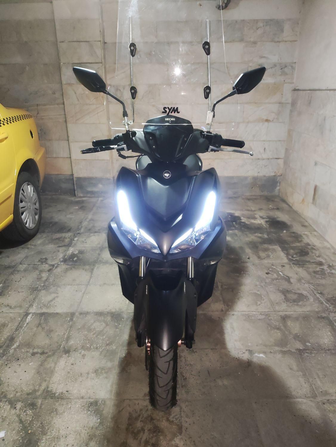 NVX 170Cc|موتورسیکلت|تهران, بلوار کشاورز|دیوار