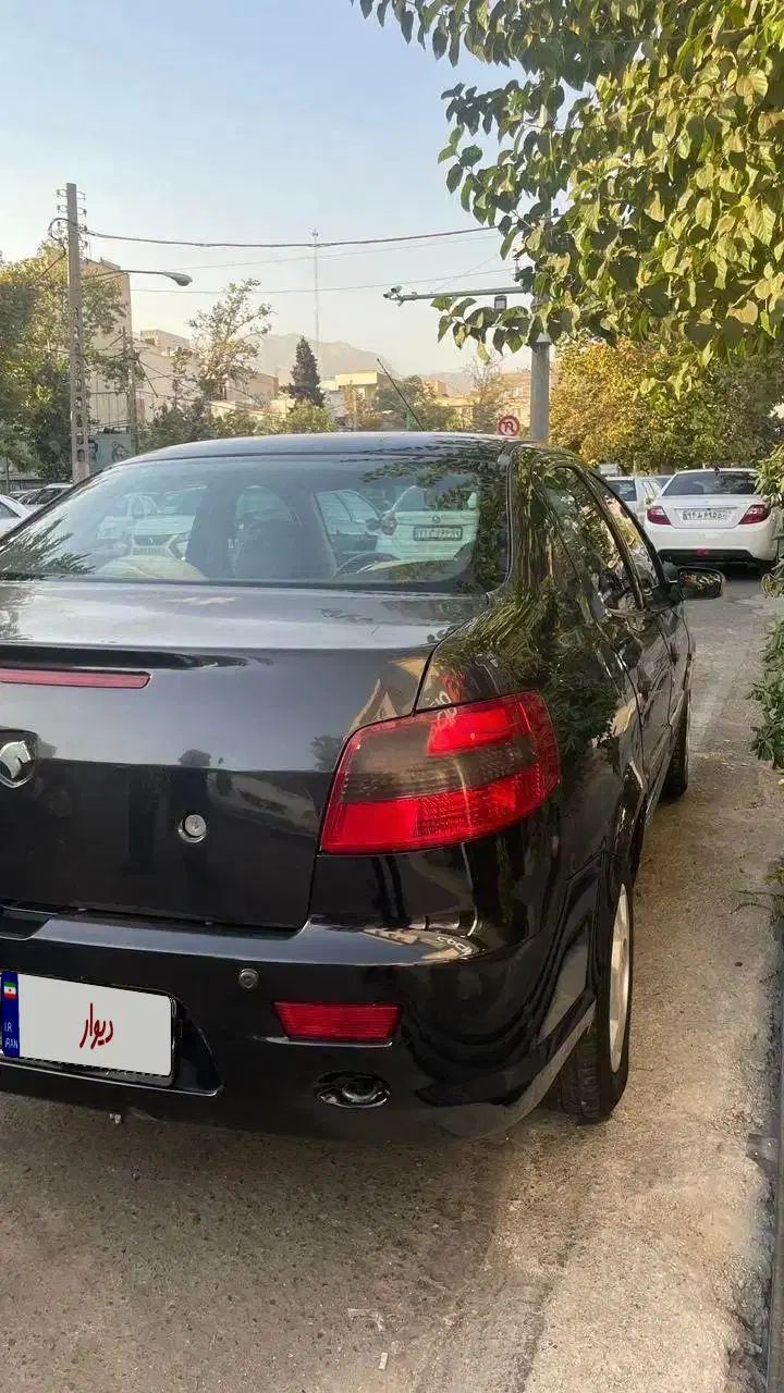 رانا el مدل ۹۲|خودرو سواری و وانت|تهران, هروی|دیوار
