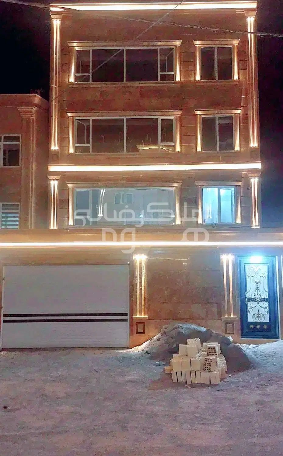 اجاره آپارتمان 145 متری/2 خواب/فول نصبیات/نوساز|اجارهٔ آپارتمان|مراغه, |دیوار
