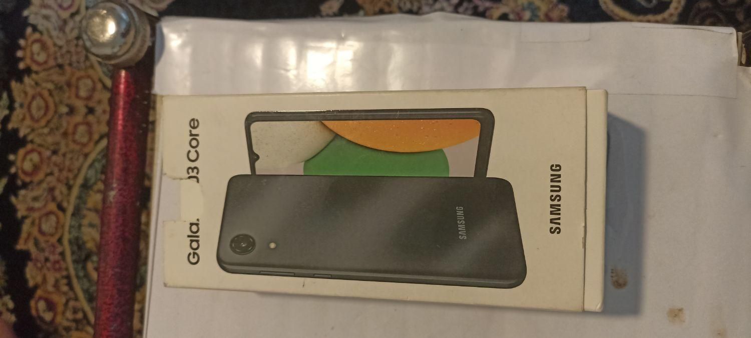 سامسونگ Galaxy A03 Core با حافظهٔ ۳۲ گیگابایت|موبایل|بومهن, |دیوار