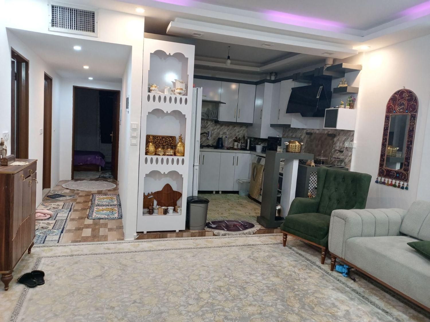 خونه نوساز ۱۰۰ متری|اجارهٔ آپارتمان|مشهد, کوشک مهدی|دیوار