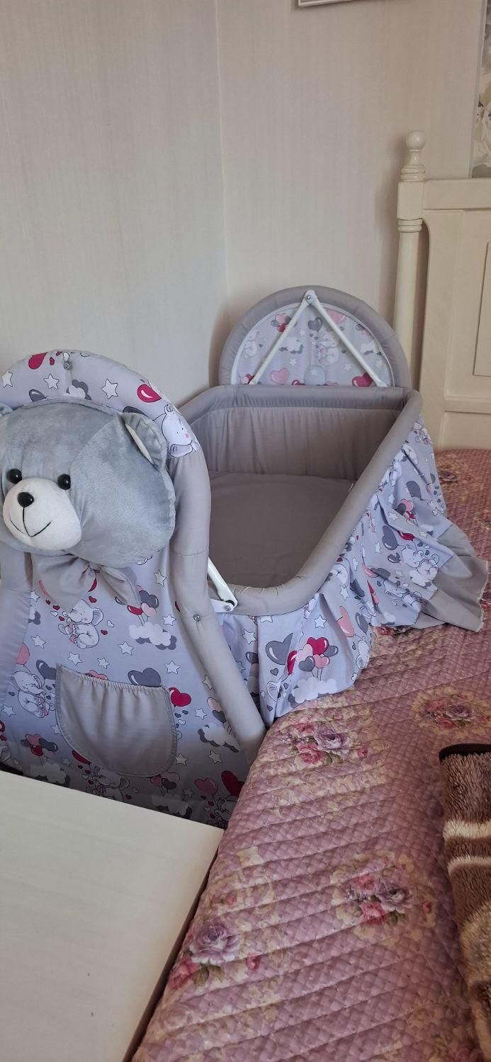 تخت کنار مادر|تخت و صندلی بچه|پاکدشت, پاکدشت (مامازند)|دیوار