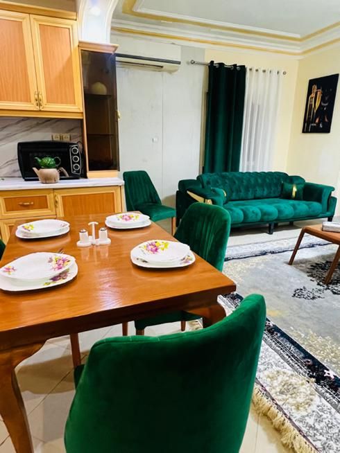 آپارتمان های تازه فرنیش شهرک صدف|اجارهٔ کوتاه‌مدت آپارتمان و سوئیت|کیش, |دیوار