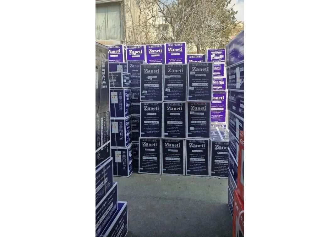 واردات مستقیم کولر از دوبی جشنواره فروش ویژه اقساط|کولر گازی و فن‌کوئل|تالش, هشتپر|دیوار
