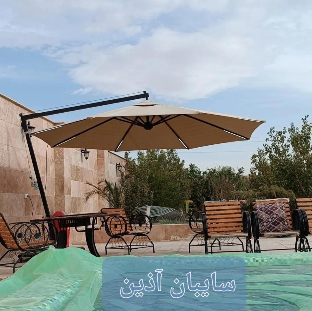 تولیدی سایبان باغی ویلایی برزنت نانو ۲۰۲۶ آذین|کوهنوردی و کمپینگ|خاوران, |دیوار