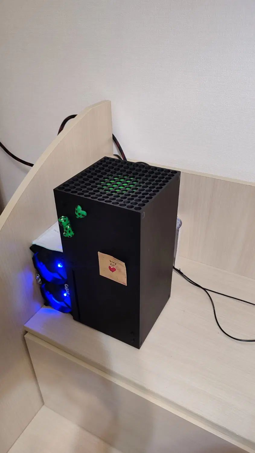 ایکسباکس سری ایکس xbox series X. ایکس باکس|کنسول، بازی ویدئویی و آنلاین|تهران, تهرانپارس غربی|دیوار
