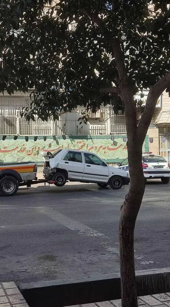 نیسان جرثقیل امداد خودرو یدک کش اسلامشهر شبانه روز|خدمات حمل و نقل|اسلام‌شهر, صادقیه|دیوار