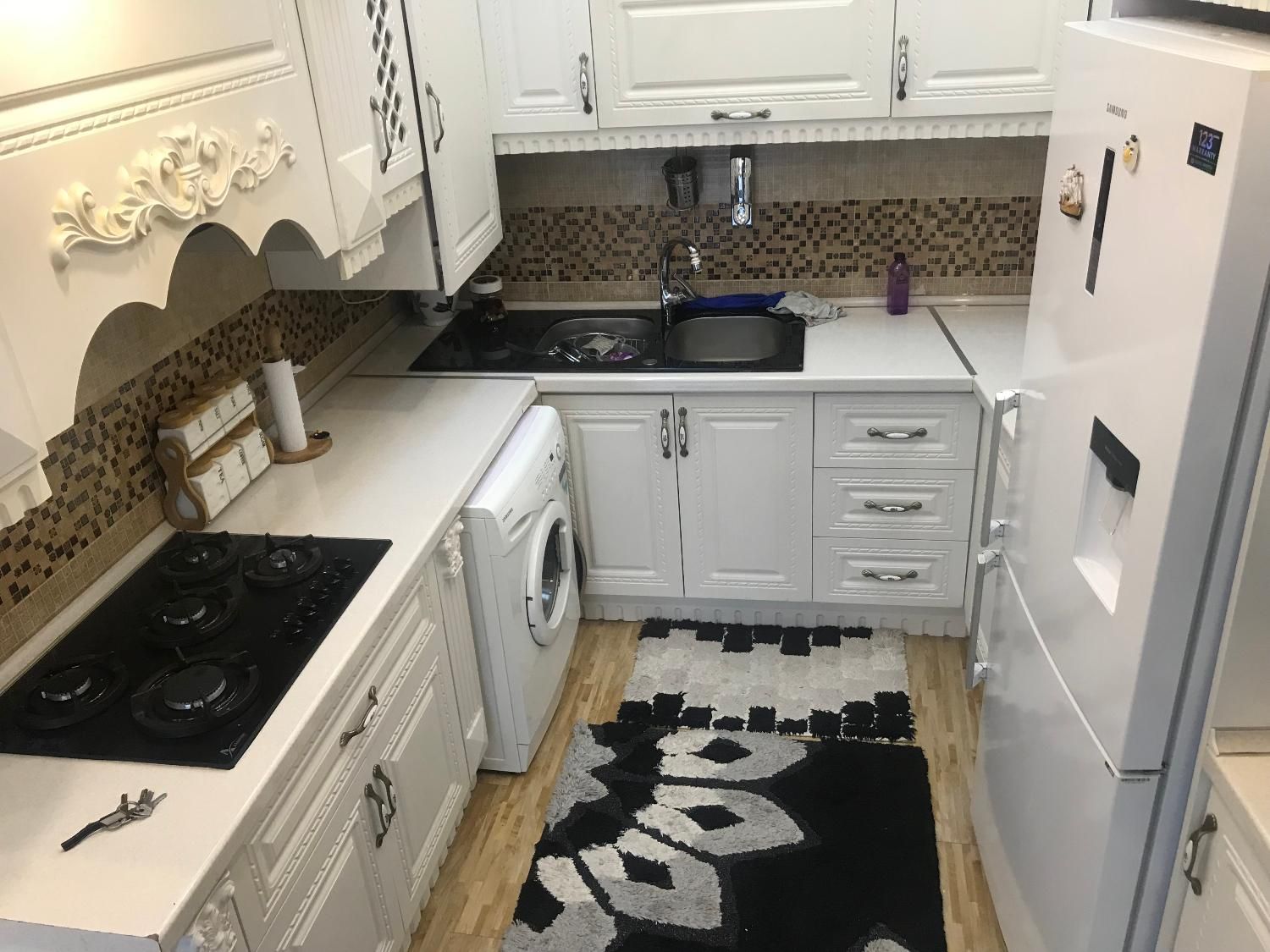 آپارتمان 53متر دوبلکس+27متر تراس/OUSHAN VILLA|فروش آپارتمان|فشم, |دیوار