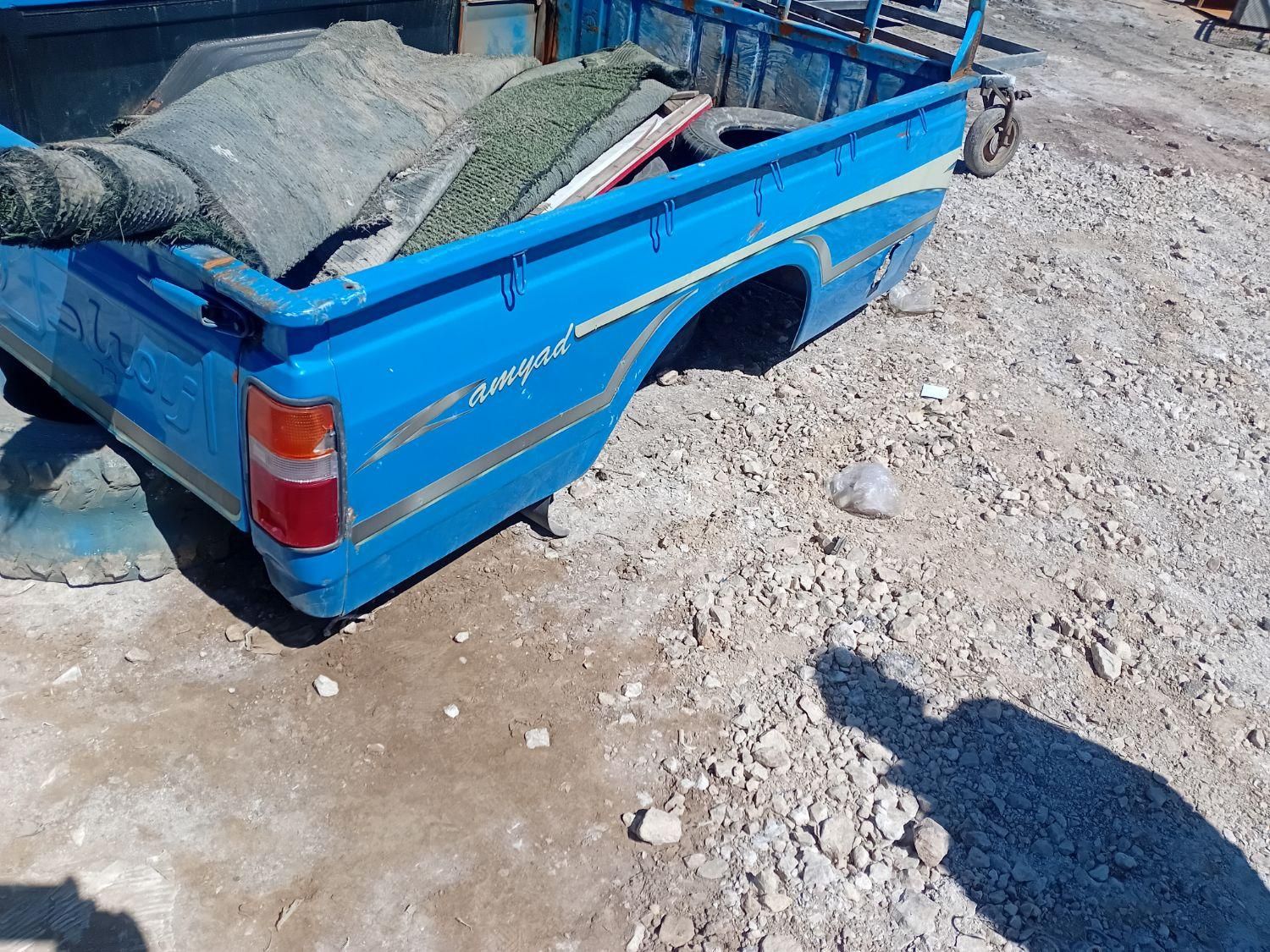 تعمیرات حوضی و اتاق نیسان ونقاشی|قطعات یدکی و لوازم جانبی|شیراز, وزیرآباد|دیوار