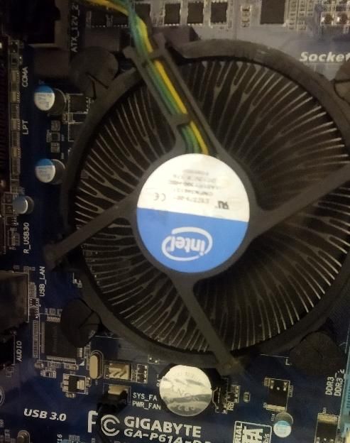 باندل حرفه ایی نسل ۲ + سی پی یو i7 2600k|قطعات و لوازم جانبی رایانه|هشتگرد, |دیوار