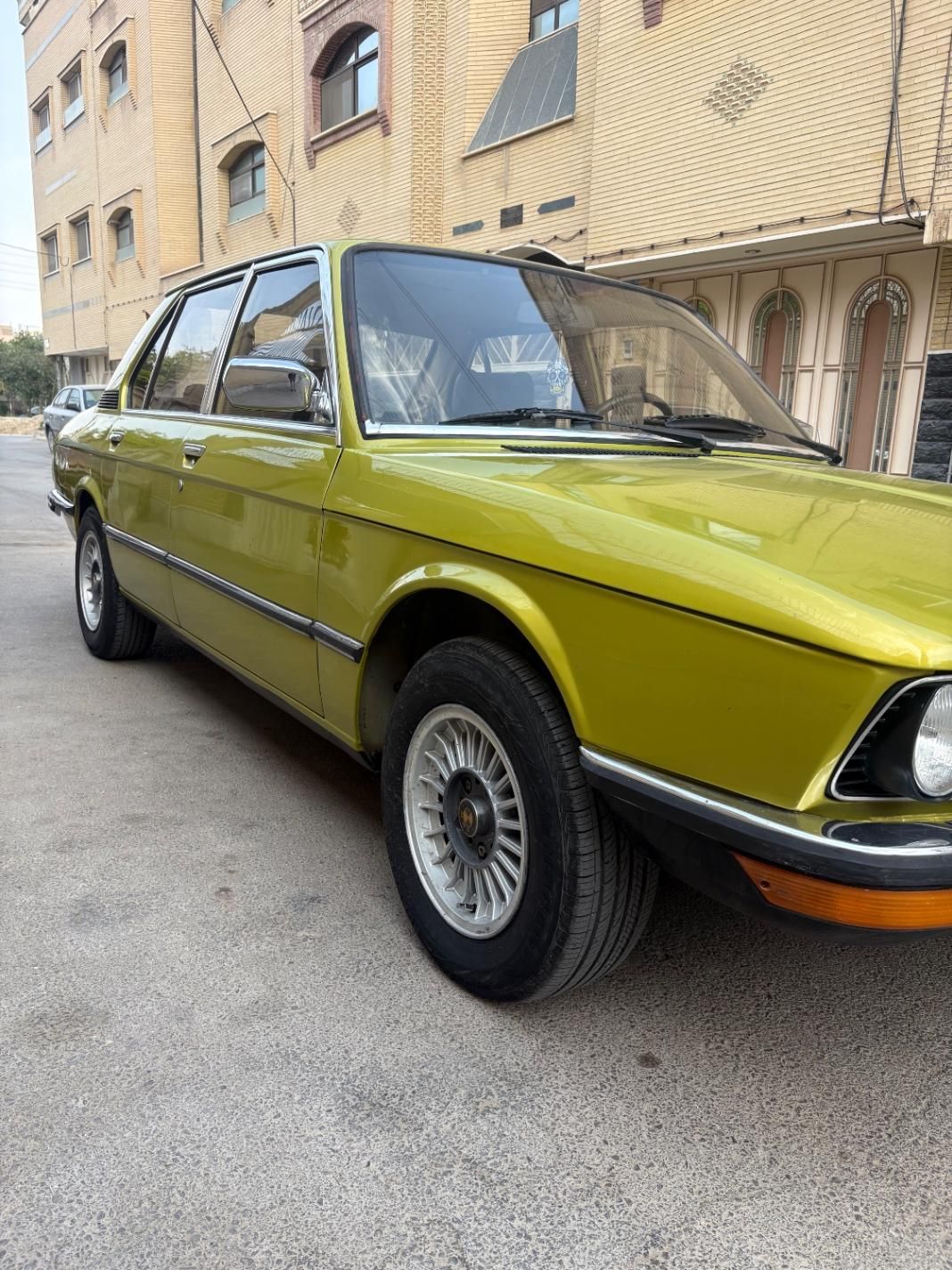 bmw e12|خودرو کلاسیک|اصفهان, احمدآباد|دیوار