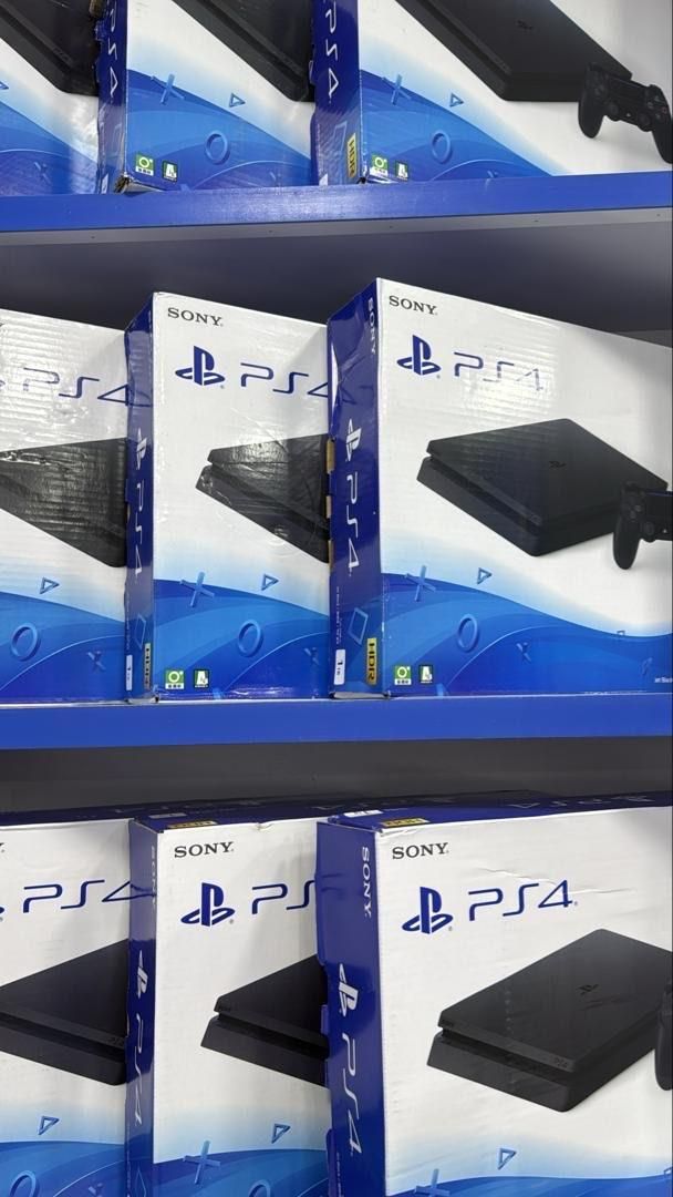 Ps4 اسلیم کپخور شرایط قسطی مناسب (فروشگاه عبدی)|کنسول، بازی ویدئویی و آنلاین|خرم‌آباد, |دیوار
