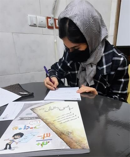 کلاس درس ریاضی برای آمادگی امتحانات|خدمات آموزشی|رفسنجان, |دیوار