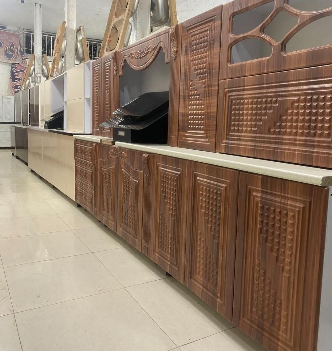 کابینت /جادار در سایز های مختلف|مصالح و تجهیزات ساختمان|رشت, جانبازان|دیوار