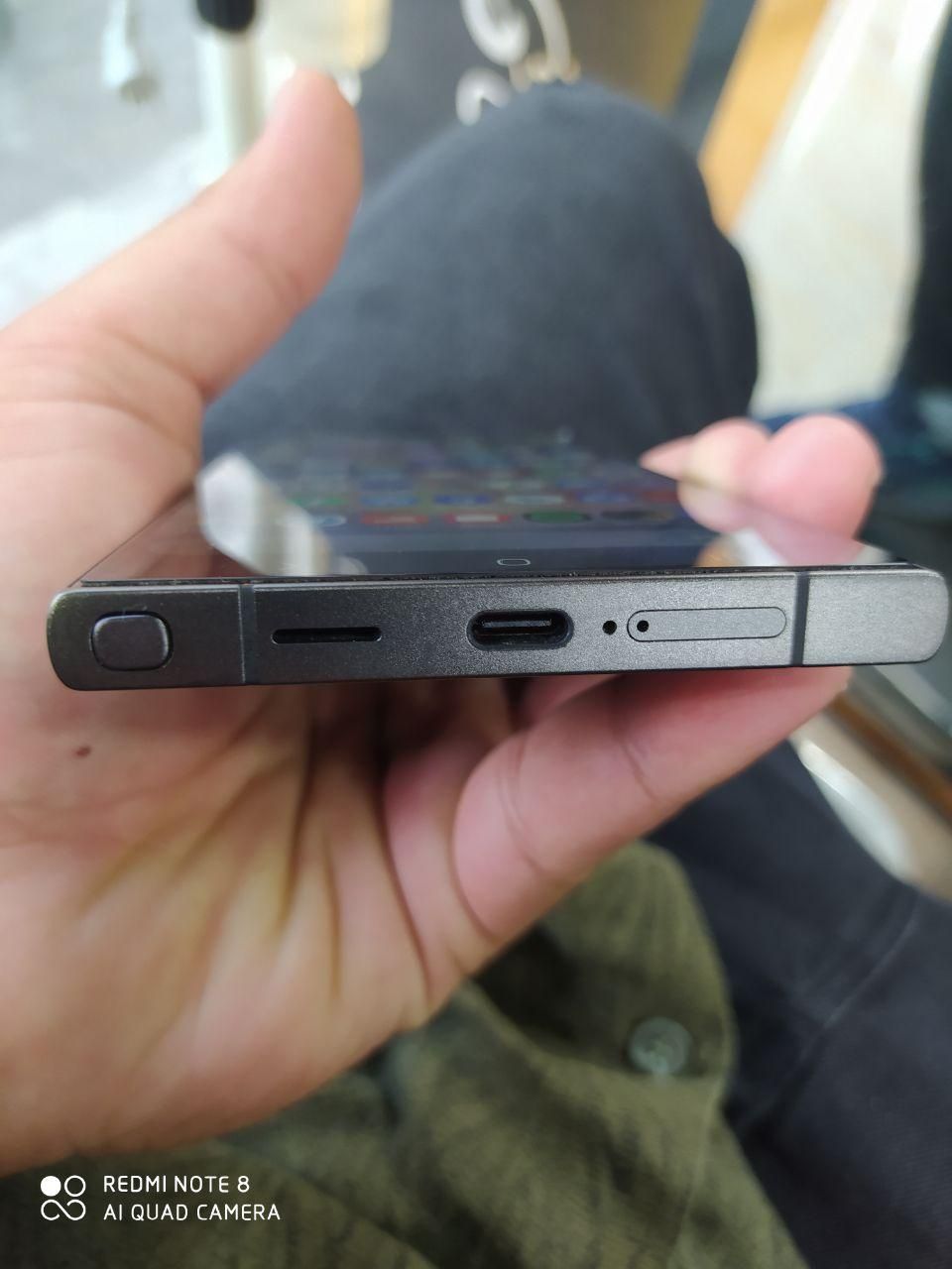 سامسونگ s24ultra 512GB|موبایل|مشهد, گاز|دیوار