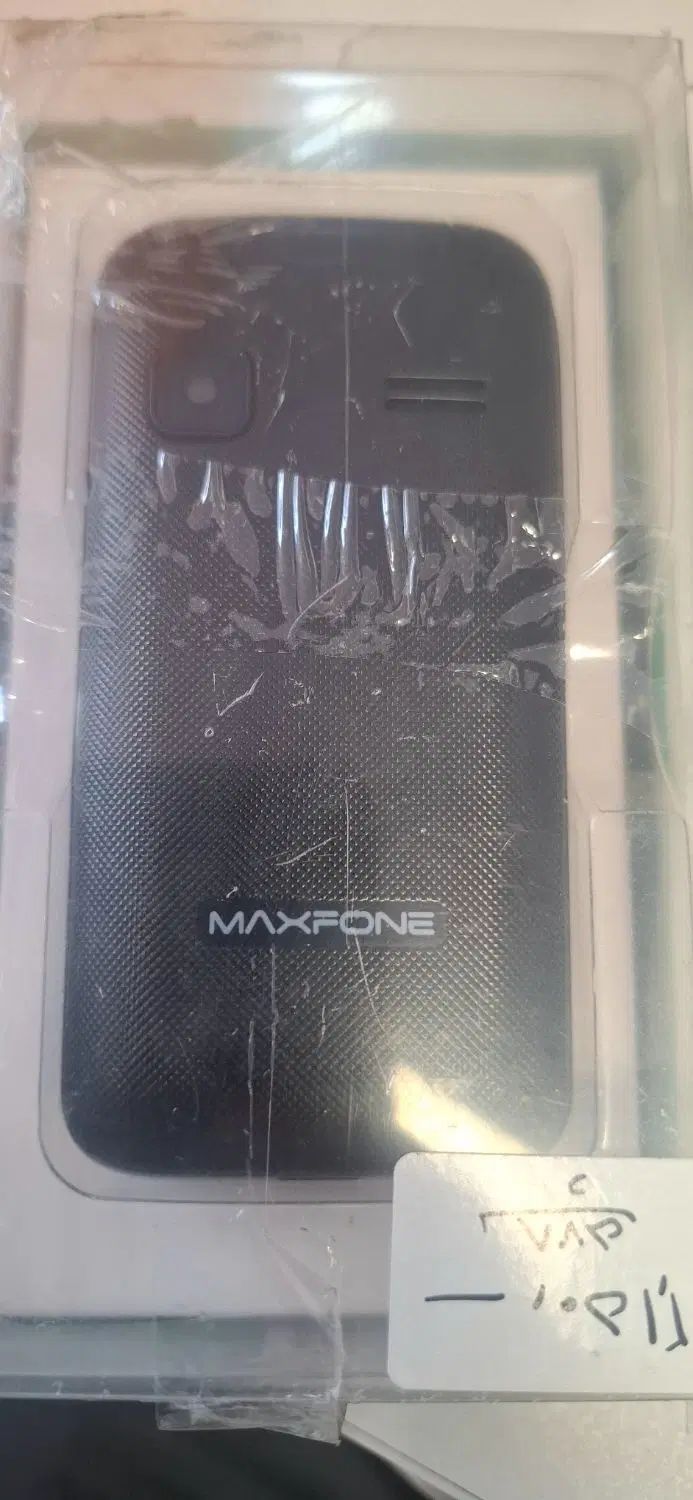گوشی موبایل مکس فون اصل کلاسیک/max fone|موبایل|تهران, تهرانپارس غربی|دیوار