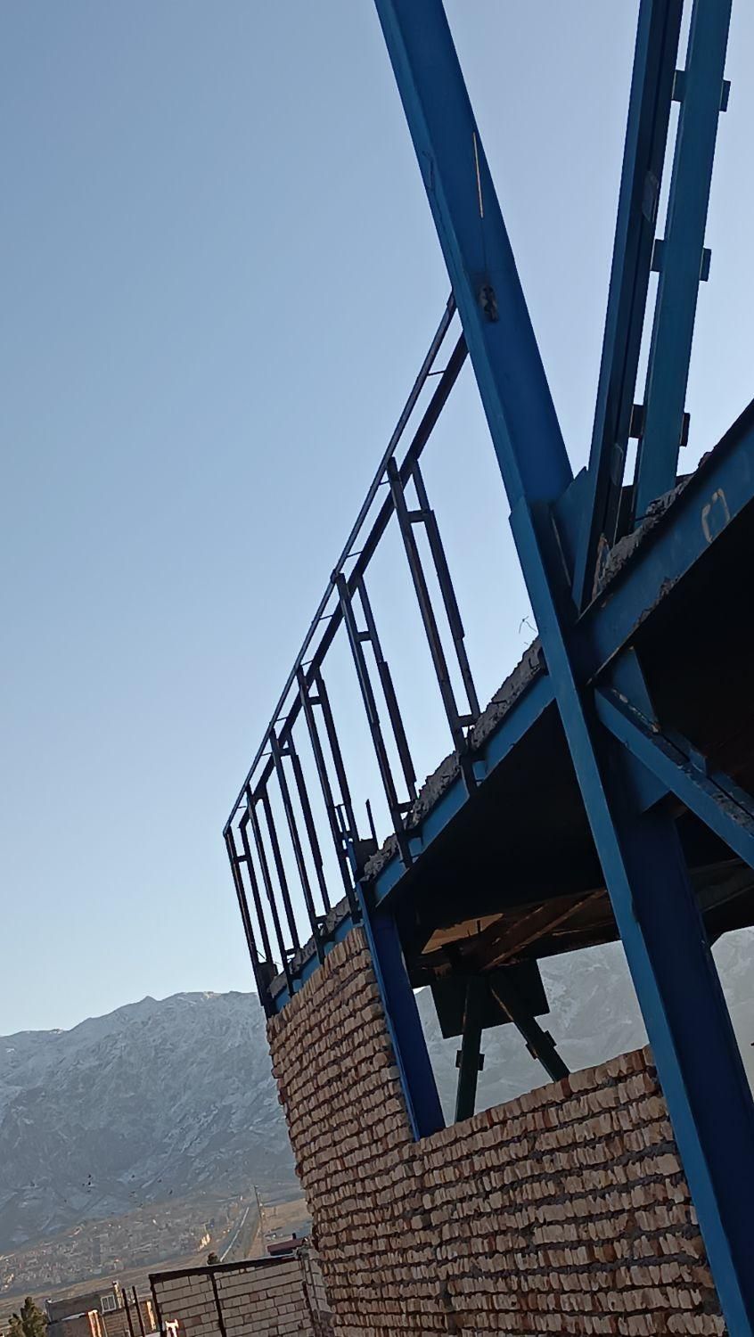 جوشکاری رابیتس و سقف سبک|خدمات پیشه و مهارت|بیرجند, |دیوار