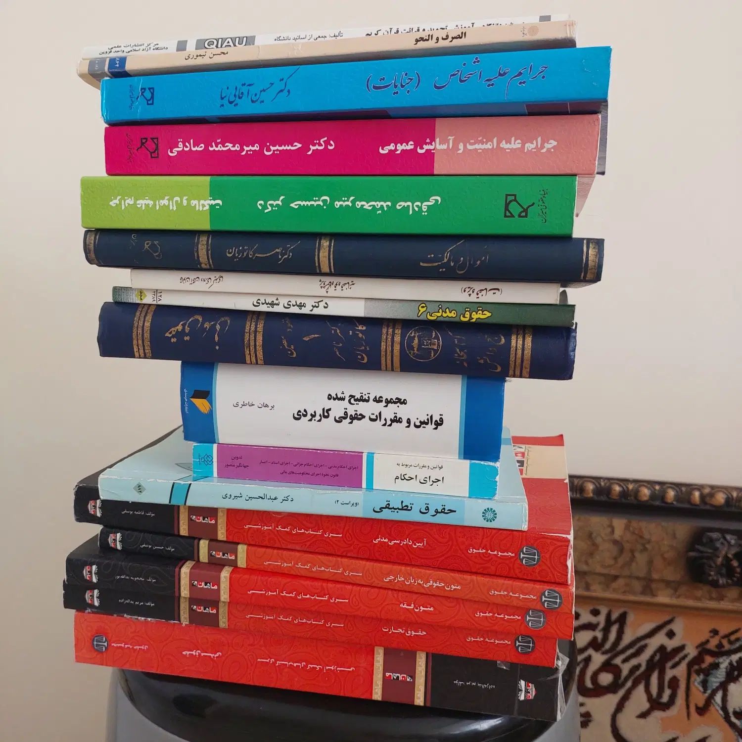 کتاب حقوقی|لوازم التحریر|تهران, شهرک گلها (تهرانسر)|دیوار