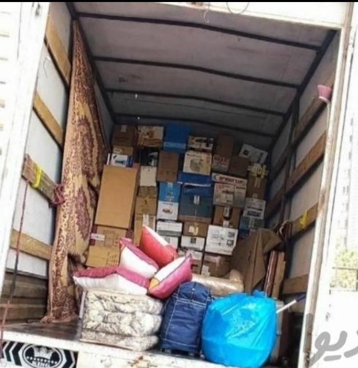 اتوبار/باربری شرق دماوند،گیلاوند،مهرآباد،رودهن|خدمات حمل و نقل|دماوند, گیلاوند|دیوار