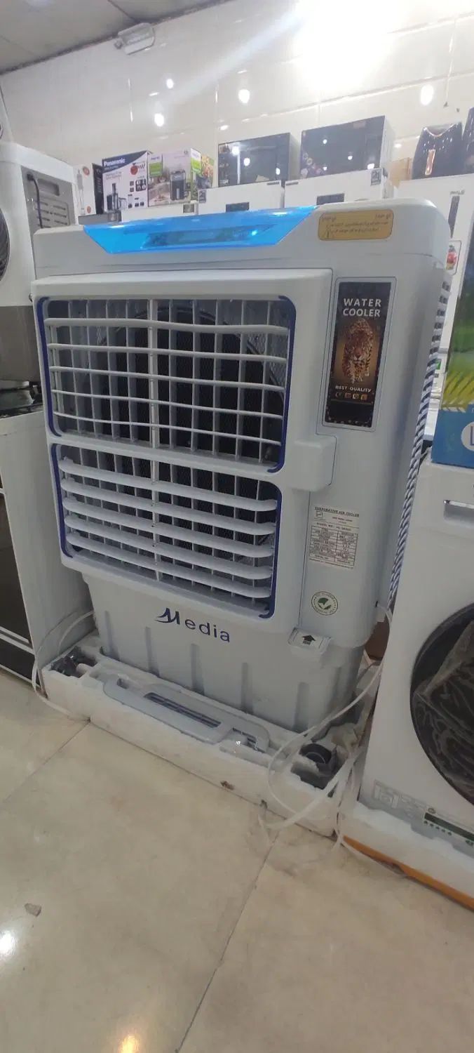 کولر ابی mediya و pars لیتری72|کولر آبی|اهواز, شریعتی جنوبی|دیوار