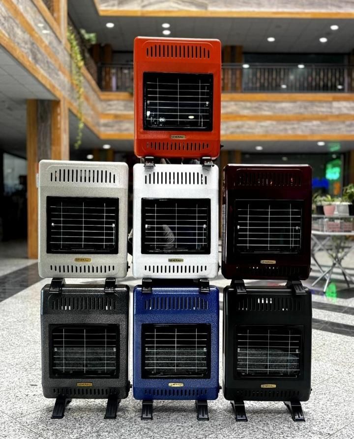 بخاری بدون دودکش با ۳ سال گارانتی|بخاری، هیتر، شومینه|ارومیه, |دیوار