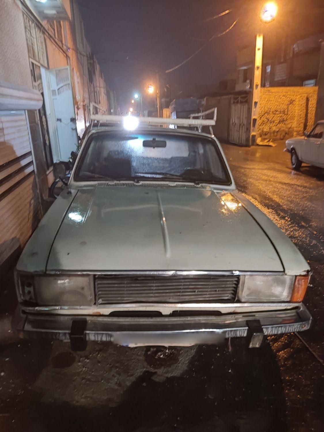 پیکان سواری|خودرو سواری و وانت|یزد, |دیوار