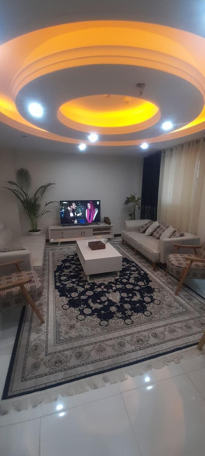 ۷۵متر،دوخوابه،فول امکانات،حسام الدین|اجارهٔ آپارتمان|تهران, هفت چنار|دیوار
