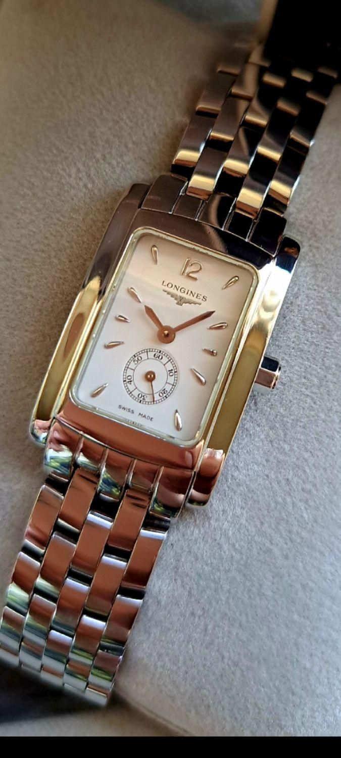 ساعت لونژین سویسی زنانه آکبند خشک دست نشده|ساعت|تهران, افسریه شمالی|دیوار