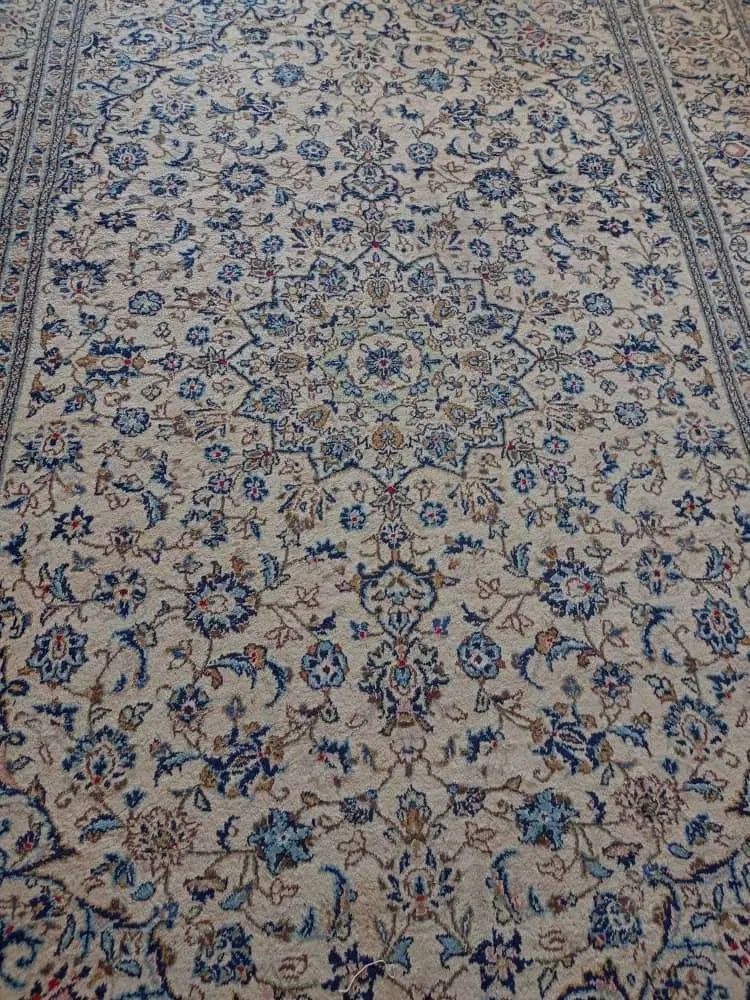 یک تخته فرش اردکانی دستباف ۹متری و یک تخته۱۲ متری|فرش|اصفهان, صدف|دیوار