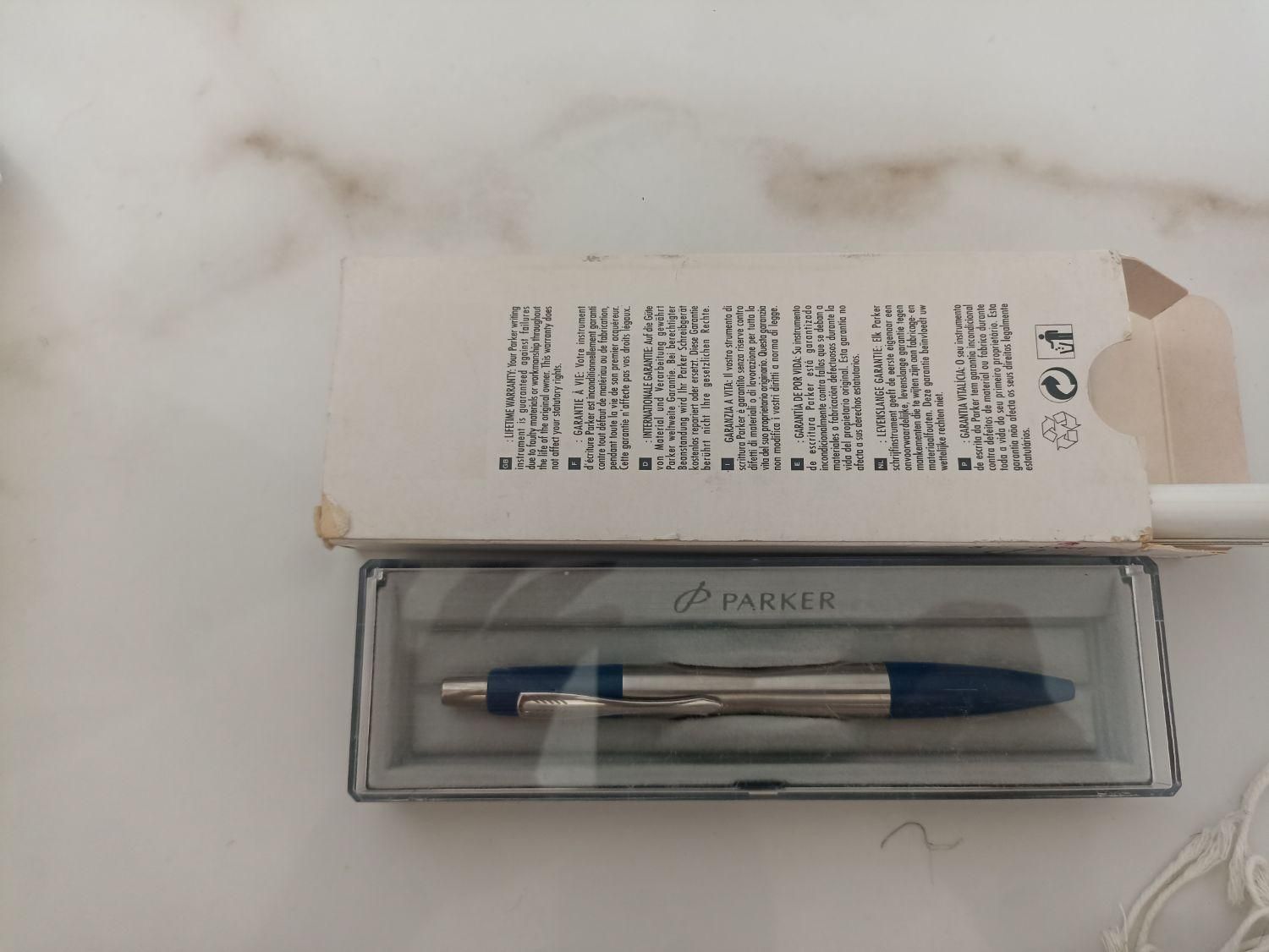 خودکار پارکر اصل|لوازم التحریر|آستارا, |دیوار