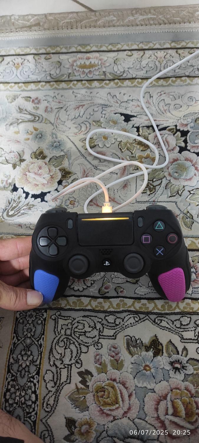 PS4 پی اس ۴|کنسول، بازی ویدئویی و آنلاین|رباط‌کریم, |دیوار