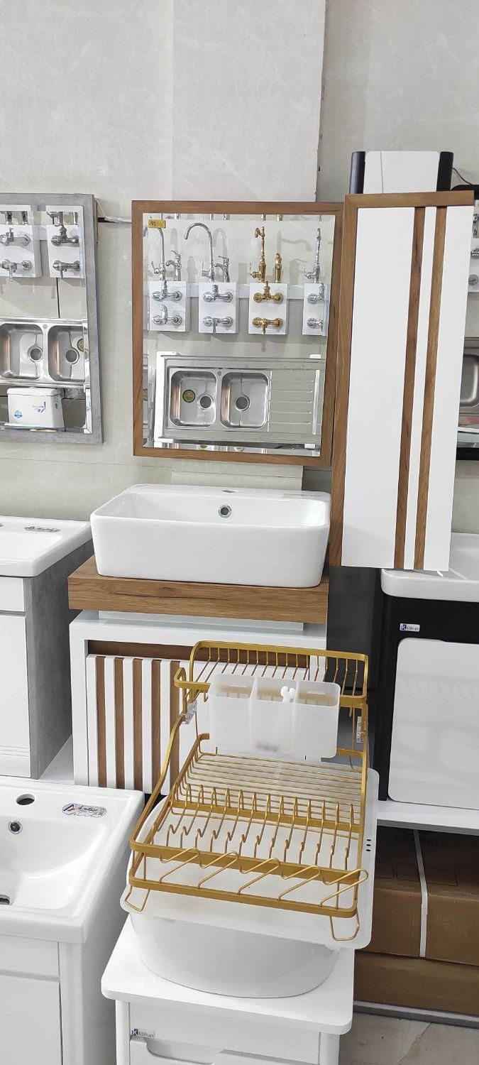 ست روشویی به روز شیک|لوازم سرویس بهداشتی|الوند, |دیوار