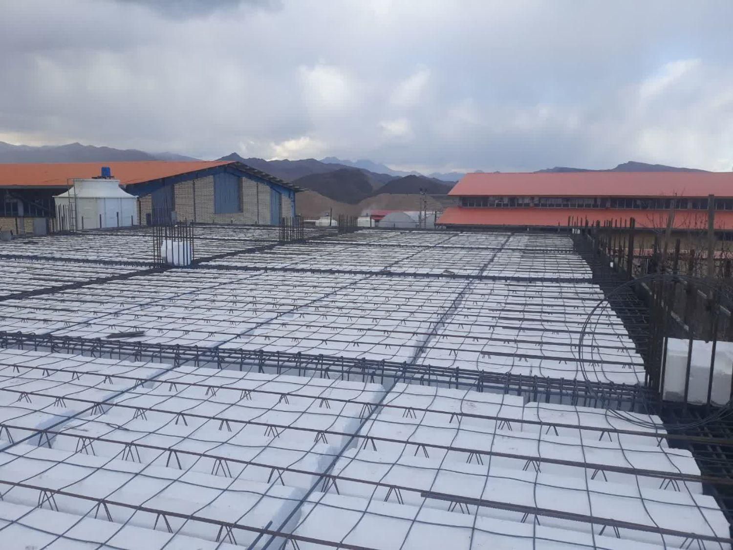 تیرچه سازی غفوری|مصالح و تجهیزات ساختمان|کاشان, قطب راوندی|دیوار