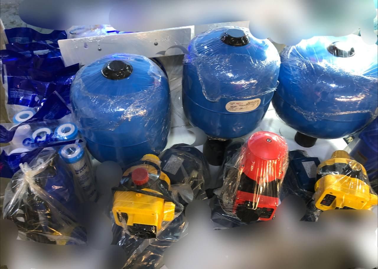 تعمیرات پمپ آب و تصفیه آب نوشهر و چالوس|خدمات پیشه و مهارت|نوشهر, |دیوار