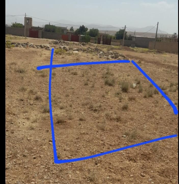 زمین مسکونی زمین فروشی|فروش زمین و ملک کلنگی|خاوه, |دیوار
