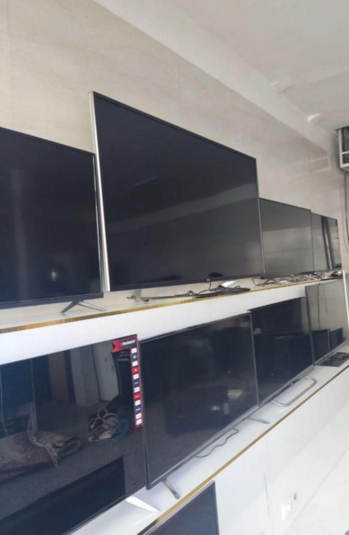 خریدوفروش تلوزیون های  ال ای دی|تلویزیون و پروژکتور|کرج, گلشهر|دیوار