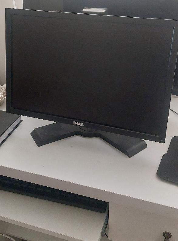 مانیتور سایز۲۰ Dell|قطعات و لوازم جانبی رایانه|مشهد, هدایت|دیوار