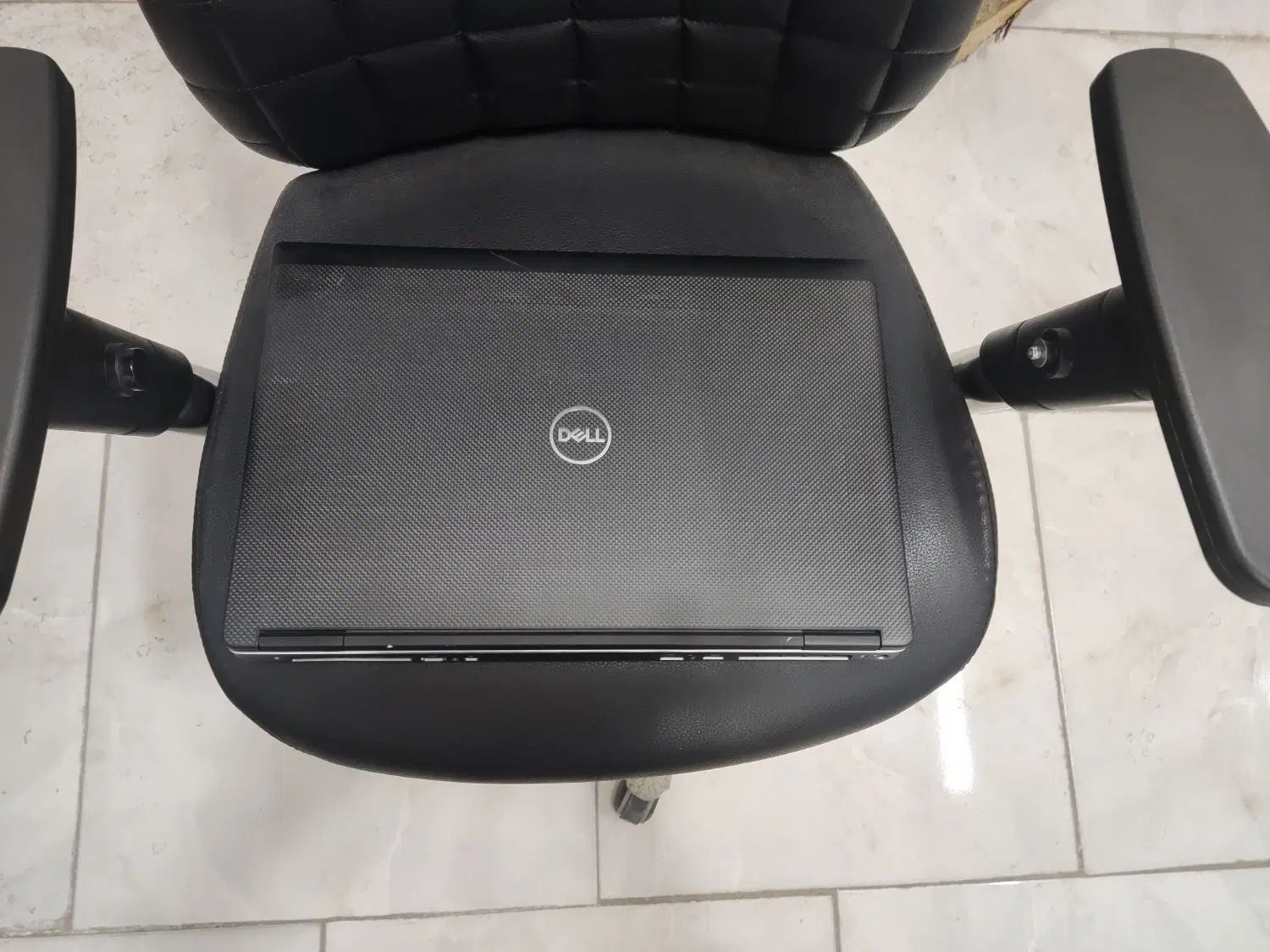 لپ تاپ Dell i7 8750H باگرافیک۶ برا گیم و طراحی|رایانه همراه|اصفهان, پروین|دیوار