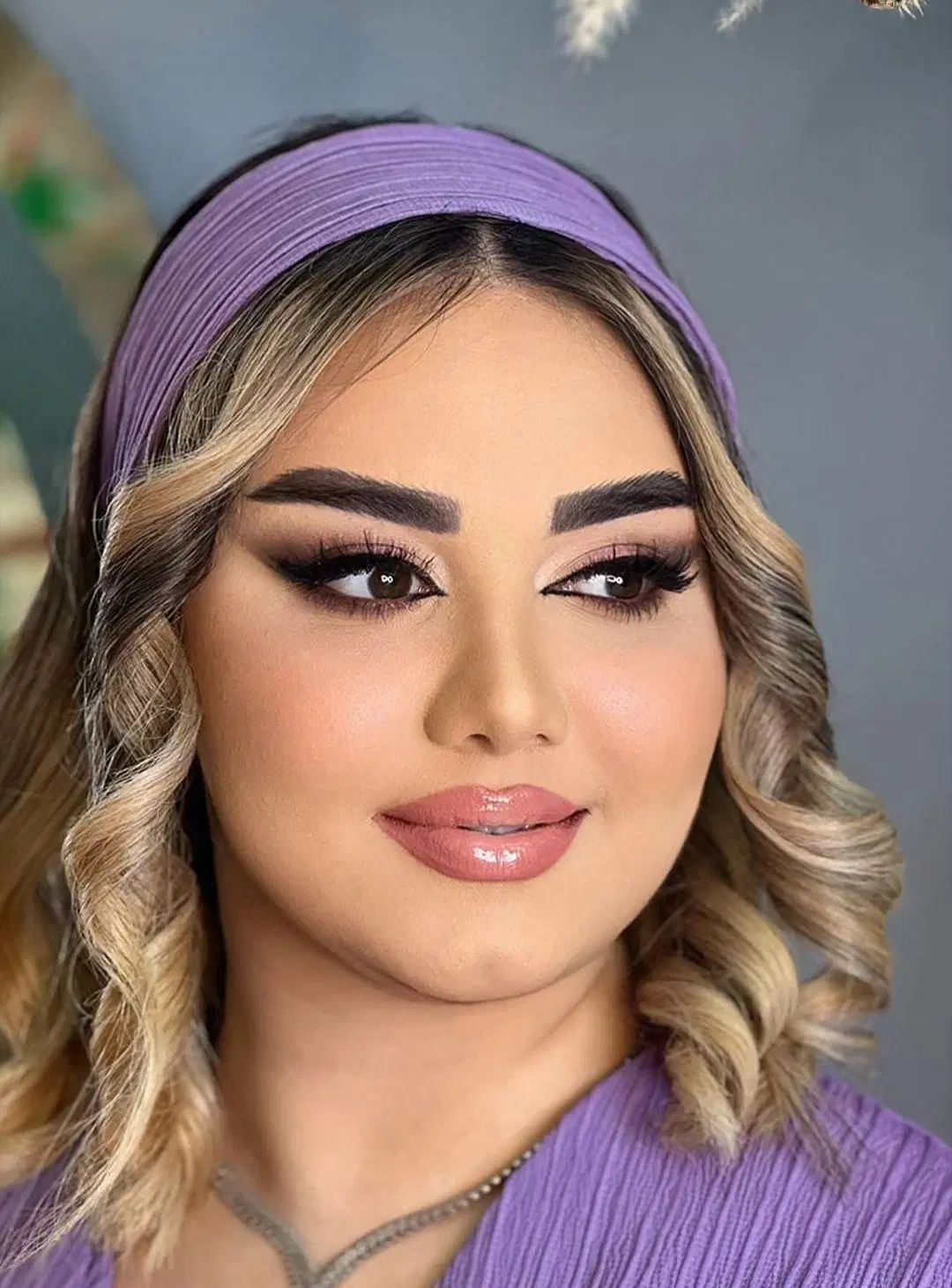 میکاپ وشینیون با بهترین متریال روز دنیا|خدمات آرایشگری و زیبایی|قزوین, |دیوار