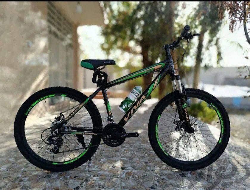 دوچرخه 20/24/26 viva شیمانو 21 دنده 2025|دوچرخه، اسکیت، اسکوتر|ارومیه, |دیوار