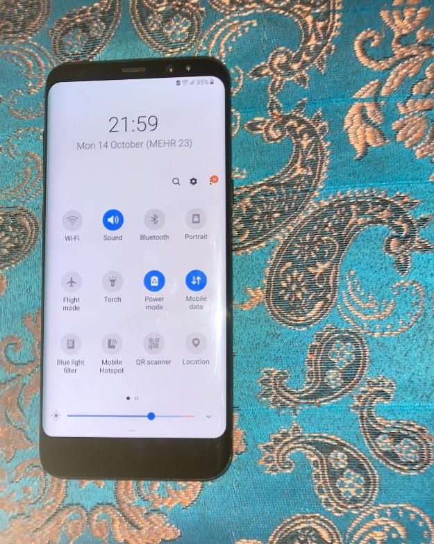 سامسونگ Galaxy S8+ ۶۴ گیگابایت|موبایل|تهران, یاخچی‌آباد|دیوار