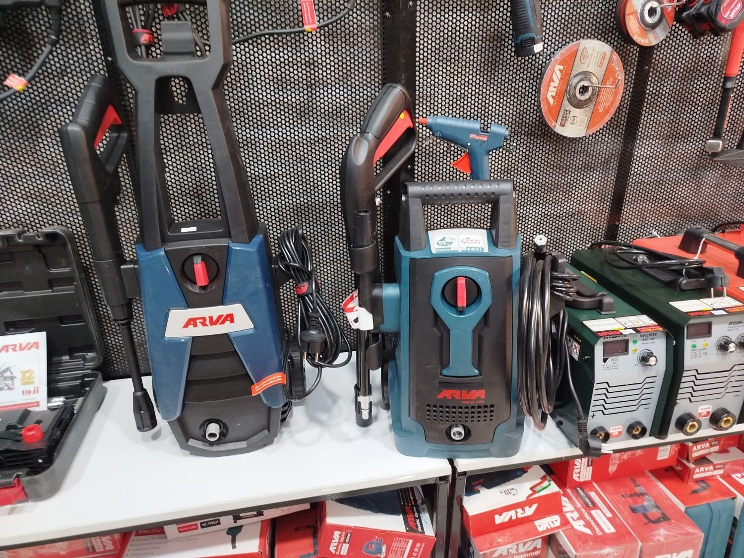 فروش انواع کارواش بصورت نقدواقساط|فروشگاه و مغازه|یزد, |دیوار