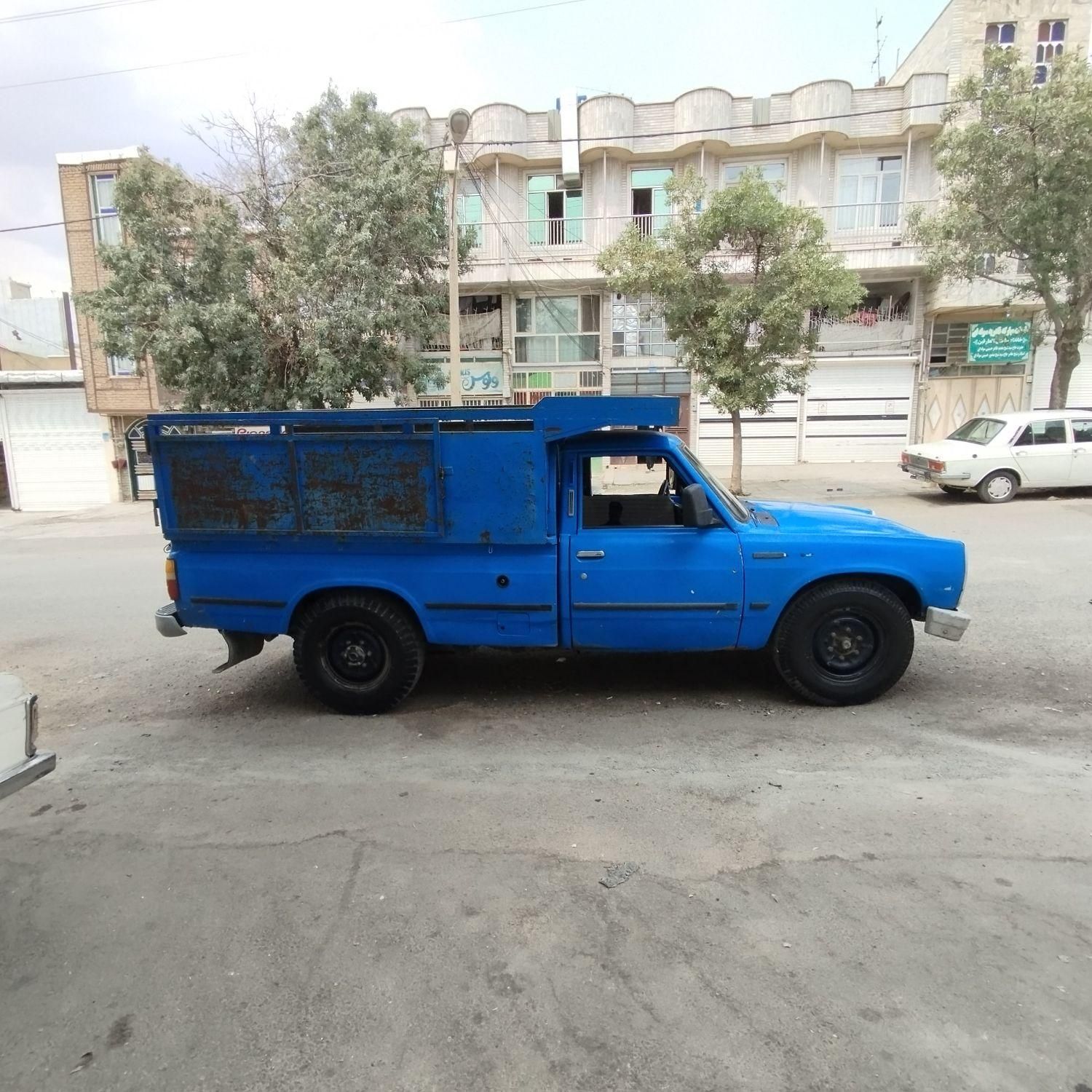 زامیاد Z 24 دوگانه سوز، مدل ۱۳۸۲|خودرو سواری و وانت|سنندج, |دیوار