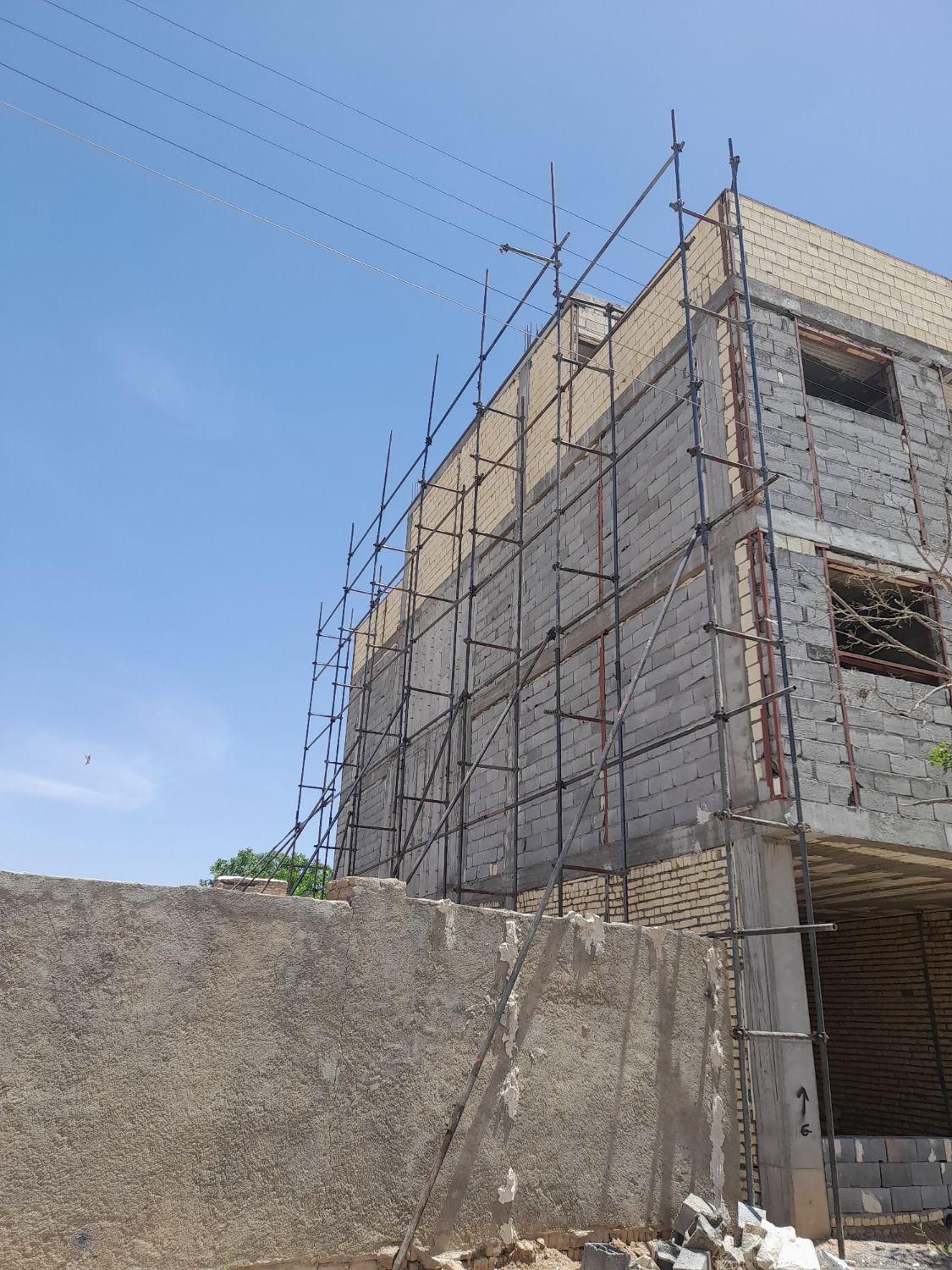 داربست فلزی|خدمات پیشه و مهارت|شهرکرد, |دیوار