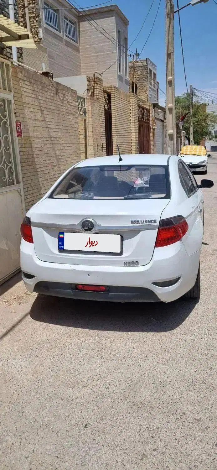 برلیانس اچ۳۳۰|خودرو سواری و وانت|مشهد, زیبا شهر|دیوار