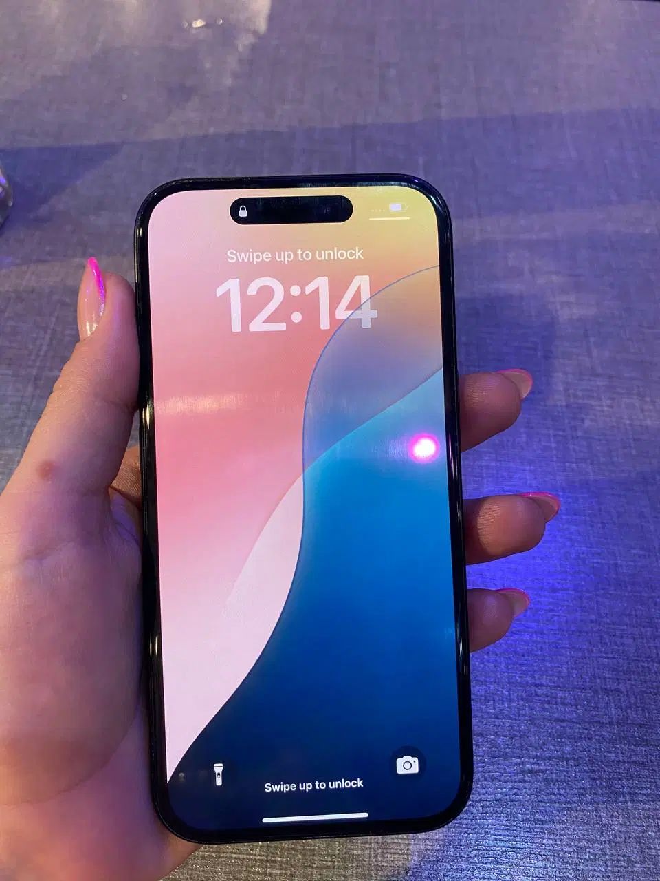 اپل iPhone 15 با حافظهٔ ۱۲۸ گیگابایت|موبایل|رشت, گلسار|دیوار