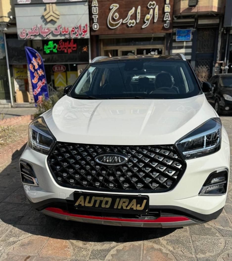 ام‌وی‌امX55 Pro اکسلنت و اسپرت مدل 1404|خودرو سواری و وانت|اصفهان, خانه اصفهان|دیوار